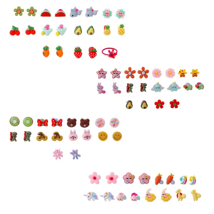 Melbees by Yellow Chimes Rubber Bands for Girls Set of 20 Pcs Cute Characters Hairbands Rubber Band Ponytail Holders for Kids and Girls Hair Accessories Yellow Chimes Earrings Melbees by Yellow Chimes Rubber Bands for Girls Set of 20 Pcs Cute Characters Hairbands Rubber Band Ponytail Holders for Kids and Girls Hair Accessories Yellow Chimes Earrings