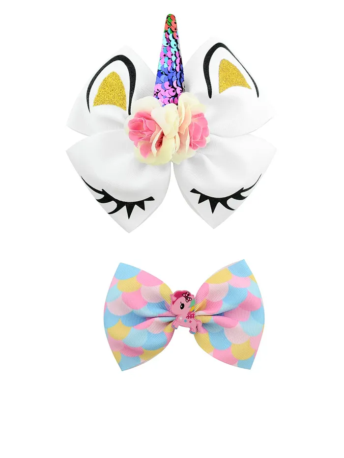 Melbees by Yellow Chimes Set of 2 Pcs Big Unicorn and Bow Shape Big Hair Clips Hair Acessories for Girls and Kids Pack of 2 MultiColor Medium YCHACLKD014MC Yellow Chimes Rings Melbees by Yellow Chimes Set of 2 Pcs Big Unicorn and Bow Shape Big Hair Clips Hair Acessories for Girls and Kids Pack of 2 MultiColor Medium YCHACLKD014MC Yellow Chimes Rings