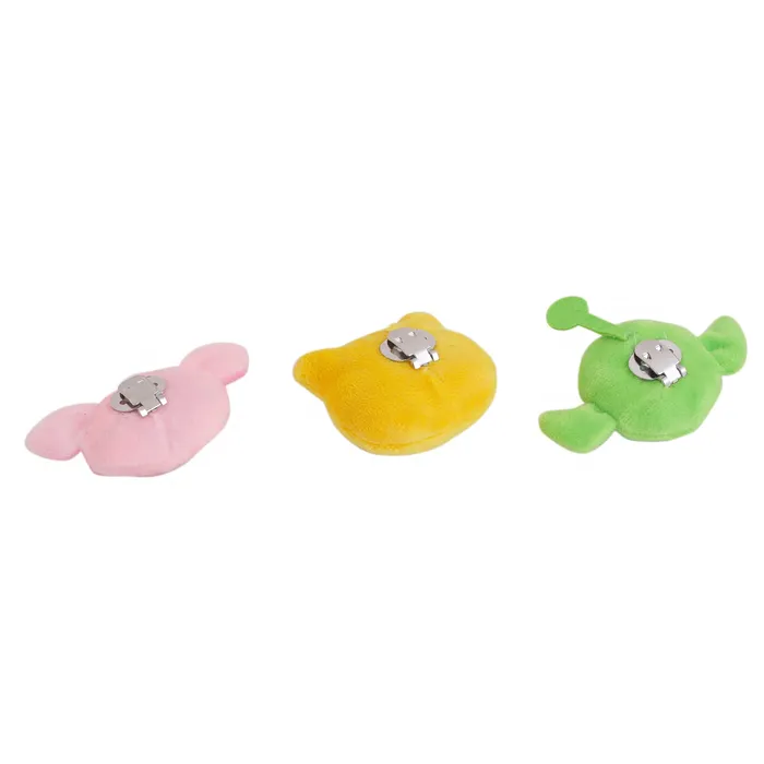 Melbees by Yellow Chimes Shoelace Charms for Kids Girls Teens Cute Characters Design Shoe Decoration Charms Shoelace Decor Charms for Unisex Pack of 3 Pcs Shoelace Charms for Sneakers Yellow Chimes Necklaces