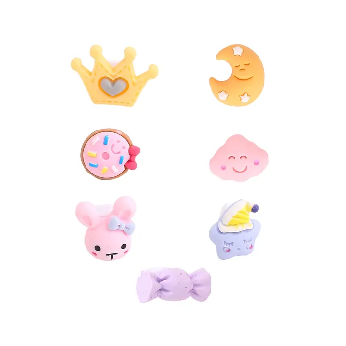 Melbees by Yellow Chimes Shoelace Charms for Kids Girls Teens Cute Characters Design Shoe Decoration Charms Shoelace Decor Charms for Unisex Pack of 8 Pcs Shoelace Charms for Sneakers Yellow Chimes Necklaces Melbees by Yellow Chimes Shoelace Charms for Kids Girls Teens Cute Characters Design Shoe Decoration Charms Shoelace Decor Charms for Unisex Pack of 8 Pcs Shoelace Charms for Sneakers Yellow Chimes Necklaces