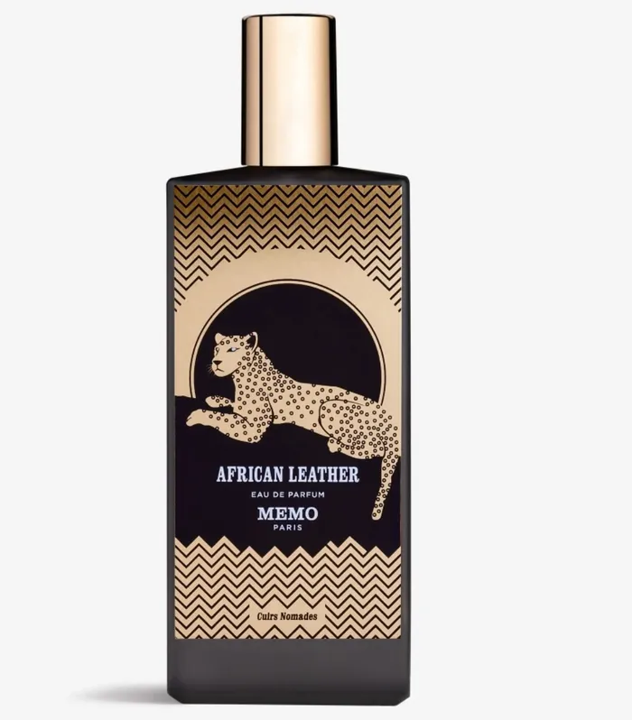 MEMO Earrings African Leather Eau de Parfum