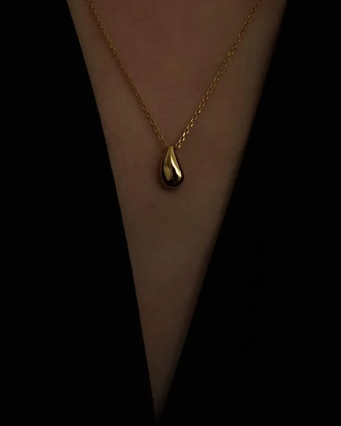 MYJN Necklaces Lluvia Necklace