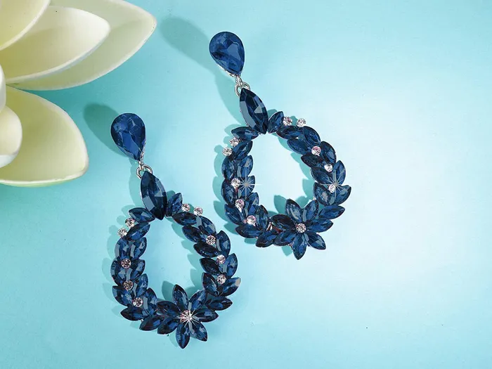 nan Yellow Chimes Earrings