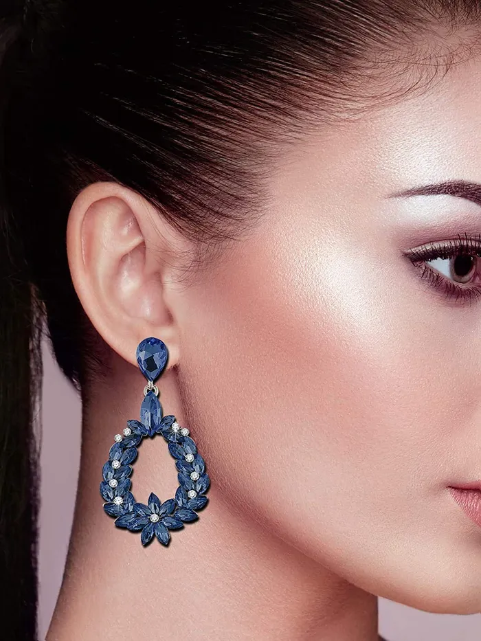 nan Yellow Chimes Earrings