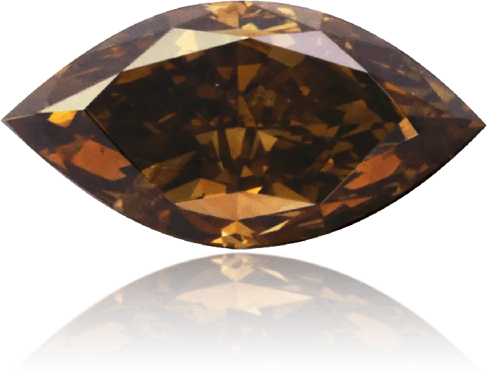 Natural Brown Diamond Marquise 103 ct Polished Langerman Diamonds Earrings Natural Brown Diamond Marquise 103 ct Polished Langerman Diamonds Earrings