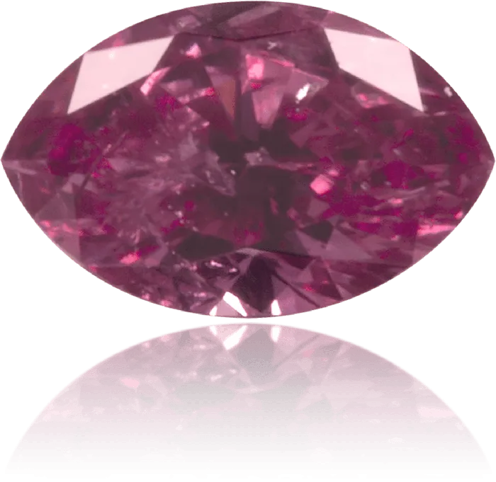 Natural Pink Diamond Marquise 016 ct Polished Langerman Diamonds Earrings Natural Pink Diamond Marquise 016 ct Polished Langerman Diamonds Earrings
