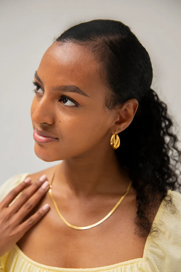 Necklaces Ayele THE HERI NECKLACE