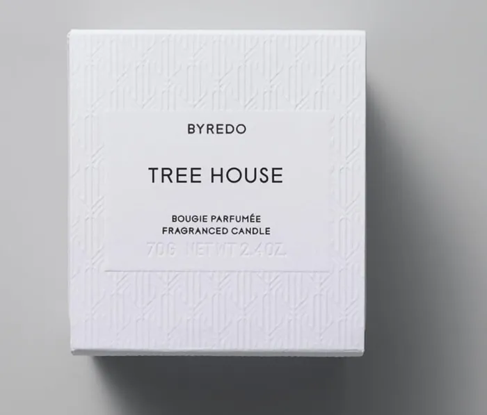 Necklaces Byredo Tree House Candle 70g