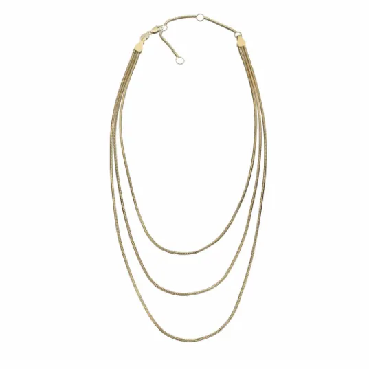 Necklaces Jennifer Zeuner JULIA NECKLACE