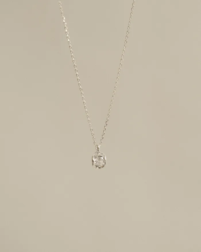 Necklaces MYJN Odelet Diamond Pendant Necklace