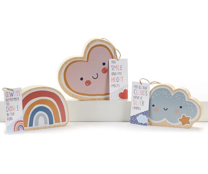 Necklaces Oh Baby Desk Block Candlewick Gift Shop