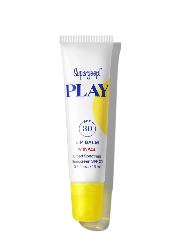 Necklaces PLAY Lip Balm SPF 30 with Acai Supergoop