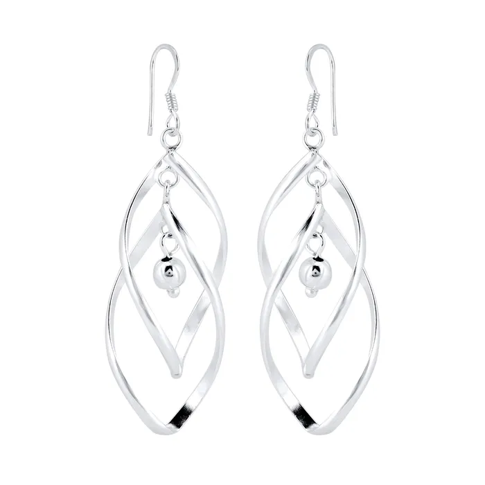 Necklaces Raajsi by Yellow Chimes Yellow Chimes 925 Sterling Silver Hallmark and Certified Purity Dangler Earrings for Women and Girls Necklaces Raajsi by Yellow Chimes Yellow Chimes 925 Sterling Silver Hallmark and Certified Purity Dangler Earrings for Women and Girls