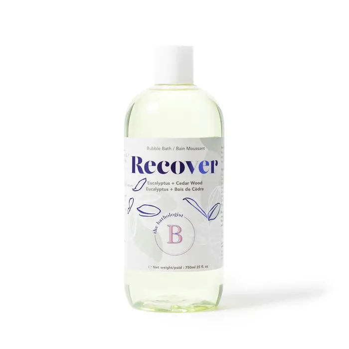 Necklaces Recover Bubble Bath 750ml Bathorium