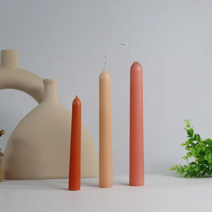 Necklaces Resin Art Hub Acrylic Mold For Long Thin Candles