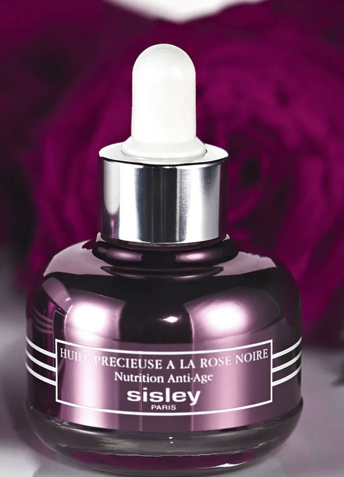 Necklaces sisley BLACK ROSE PRECIOUS FACE OIL