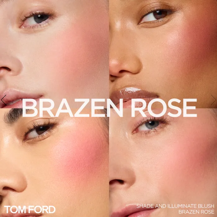 Necklaces Tom Ford SHADE AND ILLUMINATE BLUSH