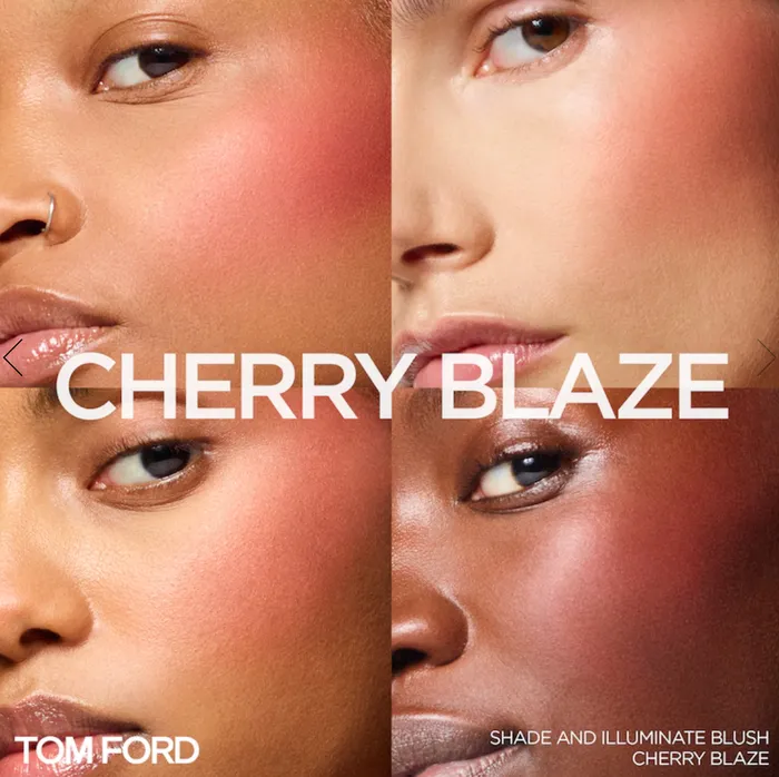 Necklaces Tom Ford SHADE AND ILLUMINATE BLUSH
