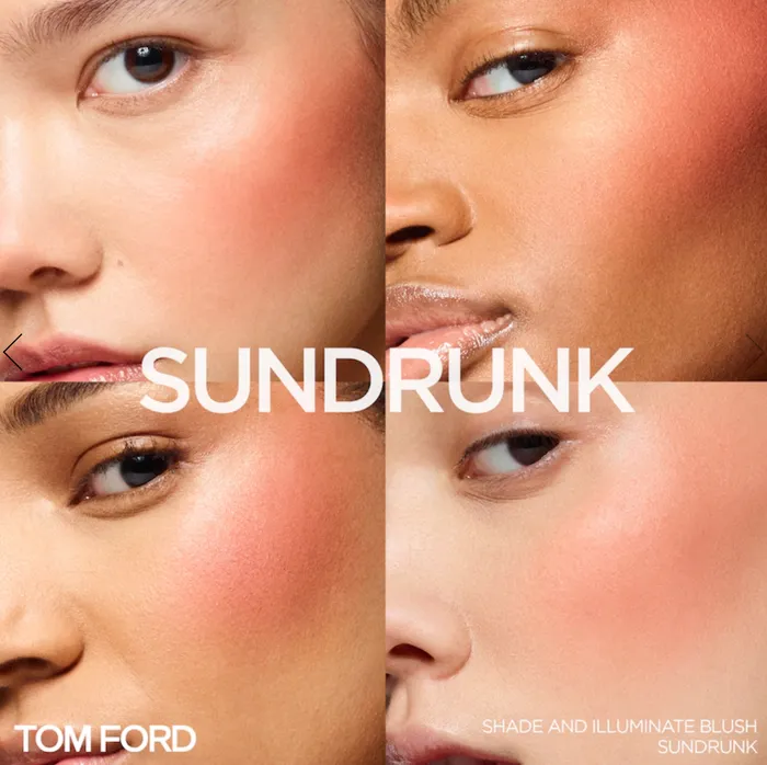 Necklaces Tom Ford SHADE AND ILLUMINATE BLUSH