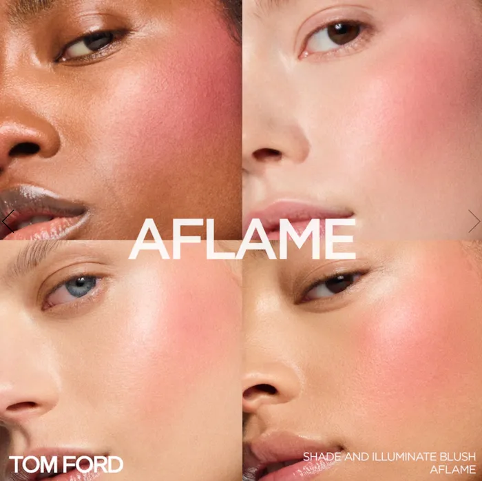 Necklaces Tom Ford SHADE AND ILLUMINATE BLUSH
