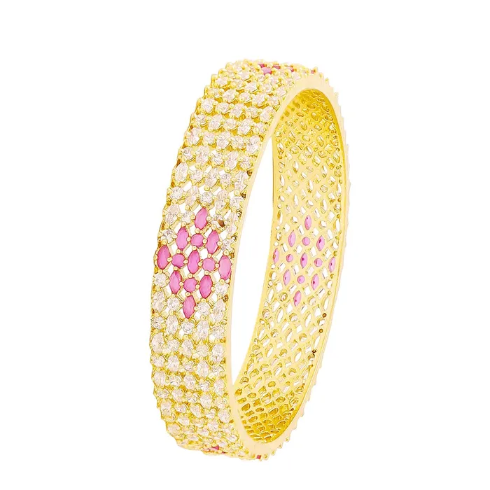 Necklaces Yellow Chimes Yellow Chimes Classic Design Pink ADAmerican Diamond Studded 18k Gold Plated Handcrafted 1 PCs Broad Bangle for Women Girls 26 Necklaces Yellow Chimes Yellow Chimes Classic Design Pink ADAmerican Diamond Studded 18k Gold Plated Handcrafted 1 PCs Broad Bangle for Women Girls 26