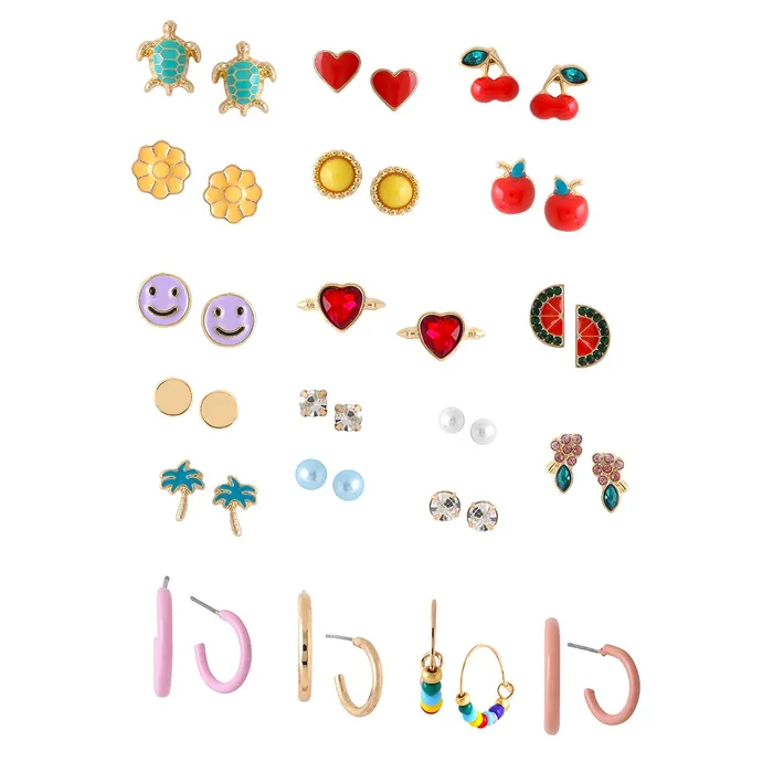 Necklaces Yellow Chimes Yellow Chimes Earrings for Women and Girls Multicolor Stud and Hoops Set Western Pearl Hoop Earrings Combo Birthday Gift for Girls and Women Anniversary Gift for Wife Design 4 Necklaces Yellow Chimes Yellow Chimes Earrings for Women and Girls Multicolor Stud and Hoops Set Western Pearl Hoop Earrings Combo Birthday Gift for Girls and Women Anniversary Gift for Wife Design 4