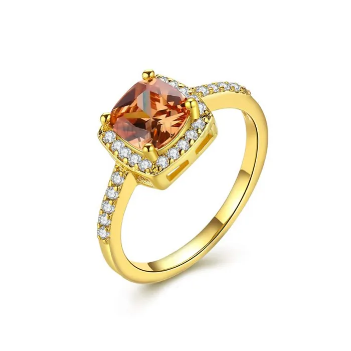 Necklaces Yellow Chimes Yellow Chimes Fashion Collection Crystal Gold Plated Alloy Ring for Women Girls Necklaces Yellow Chimes Yellow Chimes Fashion Collection Crystal Gold Plated Alloy Ring for Women Girls
