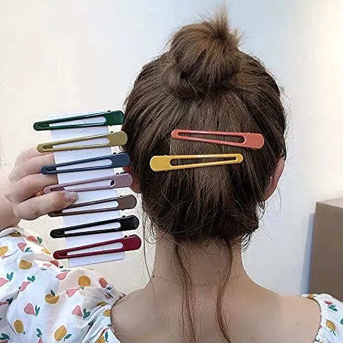 Necklaces Yellow Chimes Yellow Chimes Hair Clips for Women Multicolor Hairclips for Girls 7 Pcs Hair Clips Hair Accessories for Women and Girls