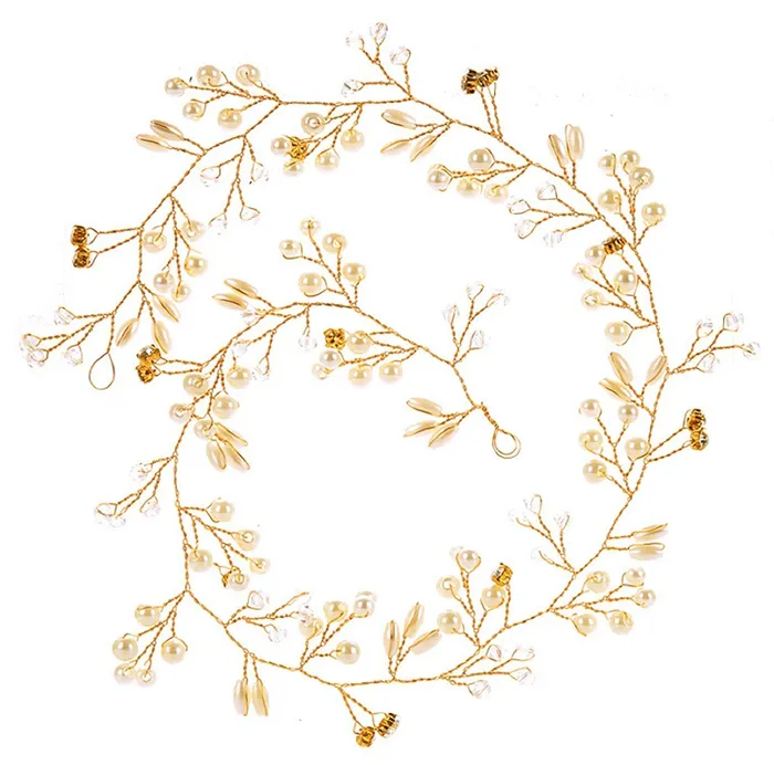 Necklaces Yellow Chimes Yellow Chimes Hair Vines for Girls Bridal Crown Pearl Hair Vine for Women GoldToned Floral Hair Vine Tiara Hair Accessories Wedding Jewellery for Girls and Women Necklaces Yellow Chimes Yellow Chimes Hair Vines for Girls Bridal Crown Pearl Hair Vine for Women GoldToned Floral Hair Vine Tiara Hair Accessories Wedding Jewellery for Girls and Women