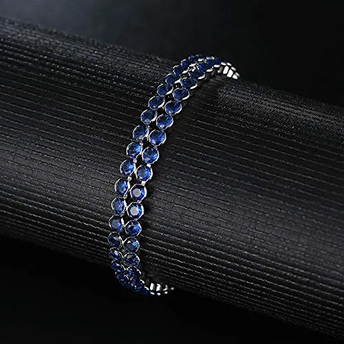 Necklaces Yellow Chimes Yellow Chimes Womens Fashion Leaf Shaped Silver Tone White Swiss Zircon Crystal Bracelets Valentine Gift for Girls