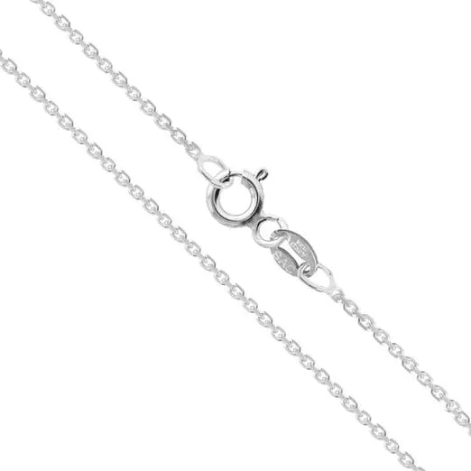 NRSP Necklaces Chain Rolo Plated