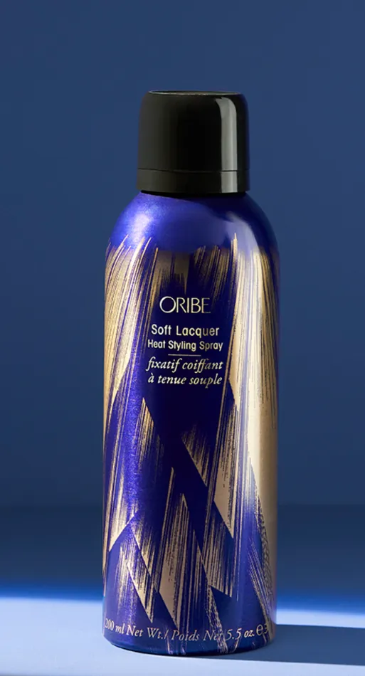 Oribe Earrings SOFT LACQUER HEAT STYLING SPRAY