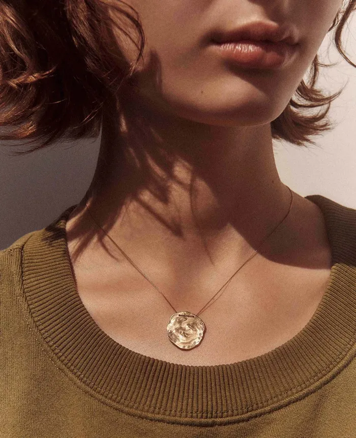 Pascale Monvoisin Izia Necklace Necklaces