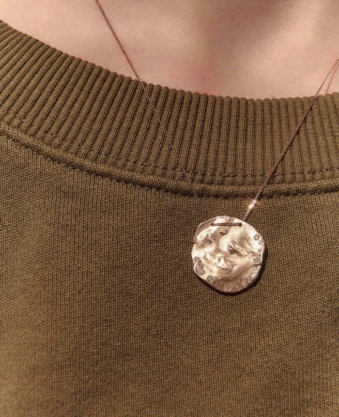 Pascale Monvoisin Izia Necklace Necklaces