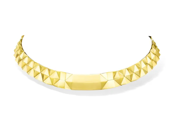 Python Mini Choker Cadar Earrings