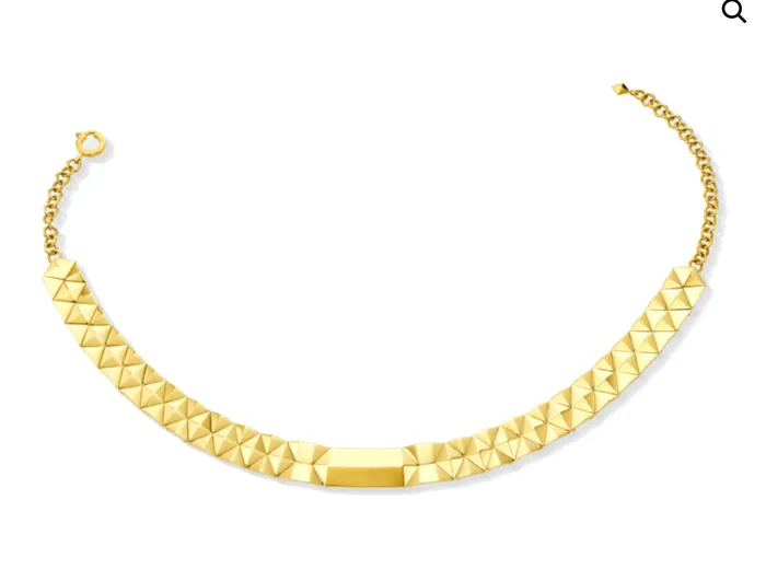 Python Mini Choker Cadar Earrings