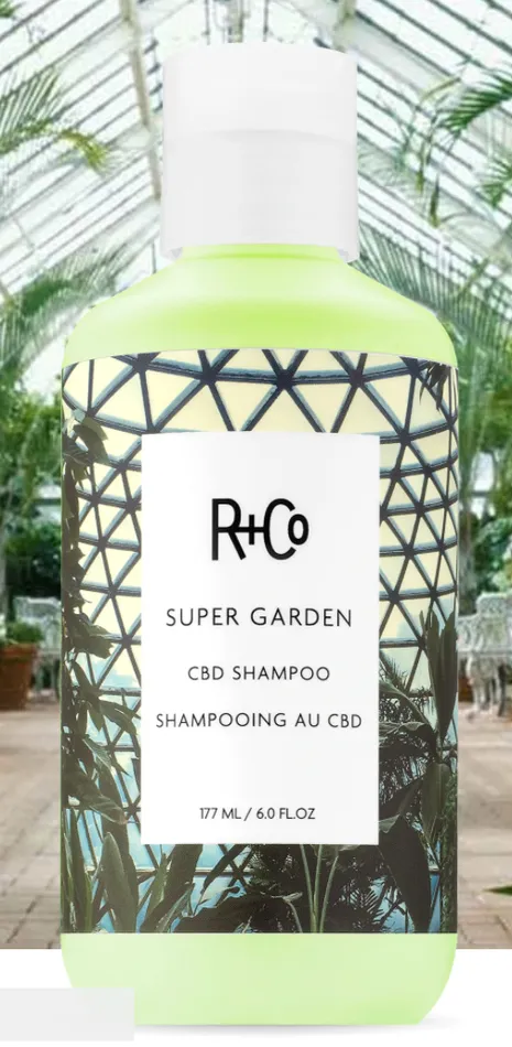 R CO Necklaces SUPER GARDEN SHAMPOO