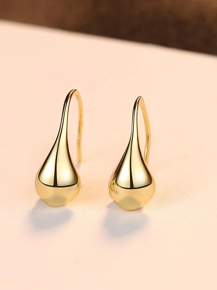 Raajsi by Yellow Chimes 925 Sterling Silver Drop Earrings for Women Girls Pure Silver Drop Earrings Birthday Gift for Girls Women With Certificate of Authenticity and 925 Stamp Raajsi by Yellow Chimes Earrings