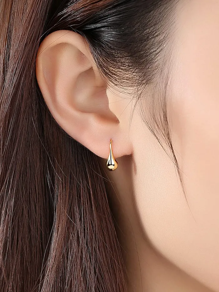 Raajsi by Yellow Chimes 925 Sterling Silver Drop Earrings for Women Girls Pure Silver Drop Earrings Birthday Gift for Girls Women With Certificate of Authenticity and 925 Stamp Raajsi by Yellow Chimes Earrings