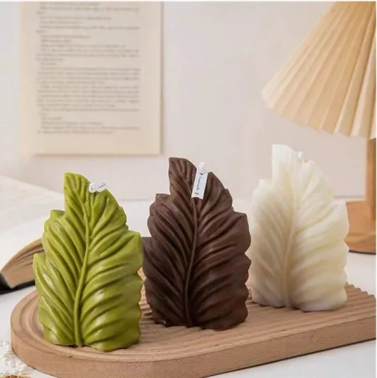 RESIN ART HUB Necklaces Coral Tree Leaf Shaped Silicone Mold for Candle Making RESIN ART HUB Necklaces Coral Tree Leaf Shaped Silicone Mold for Candle Making