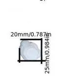 Resin Art Hub Necklaces Crystal Silicone Mold for Resin Art