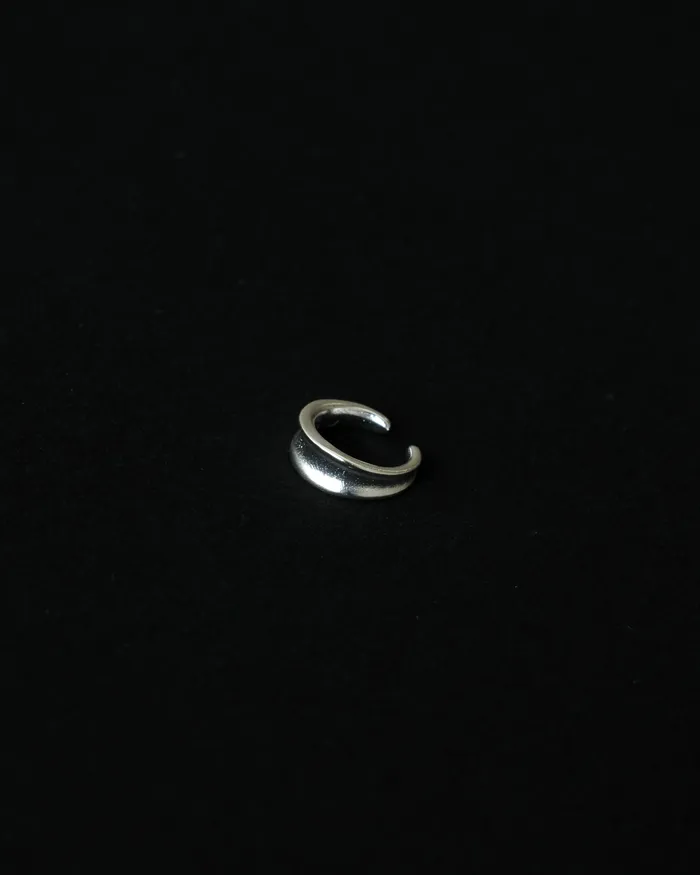 Rha Brushed Ear Cuff MYJN Earrings