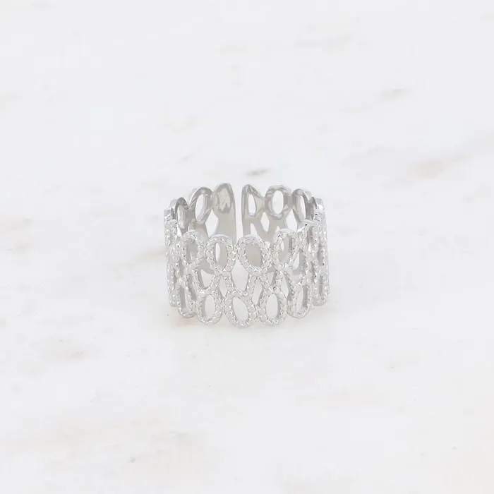 Rings Bohm Paris Ring Silber Aventin Bohm Paris