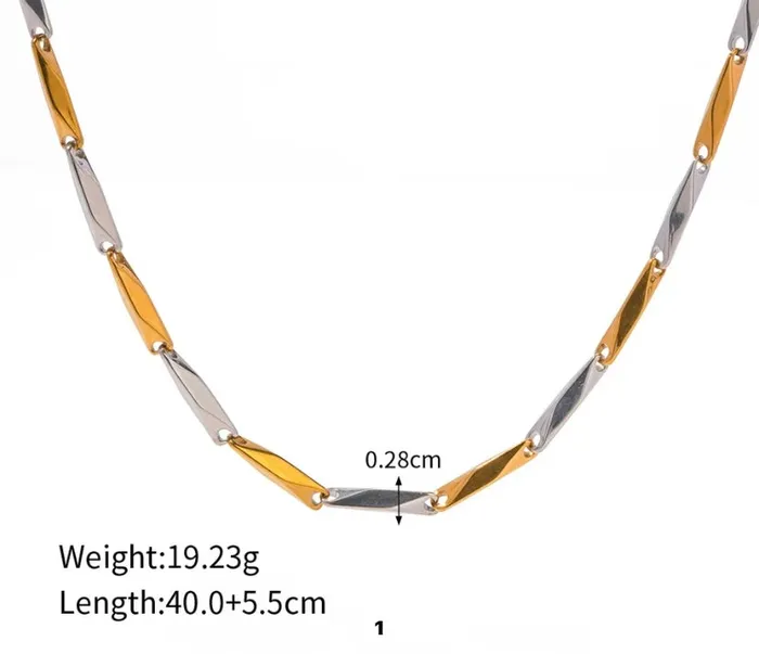 Rings Get Signatured Two Tone Statement Set Rings Get Signatured Two Tone Statement Set