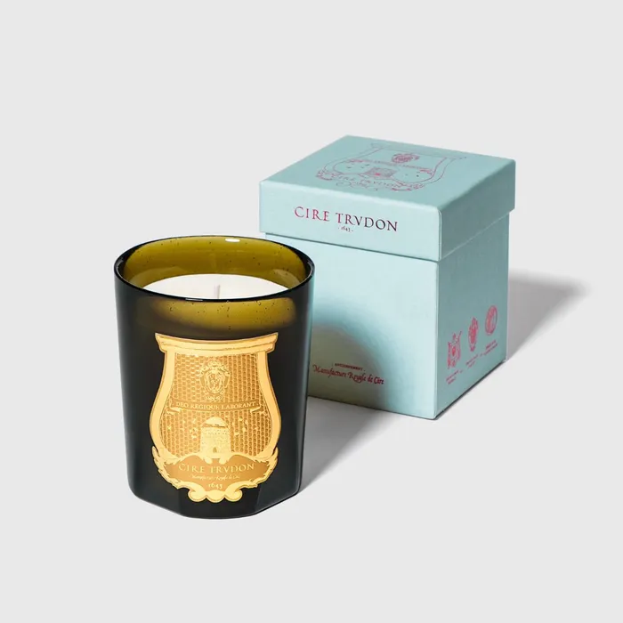 Rings Josephine Candle Floral Garden Cire Trudon