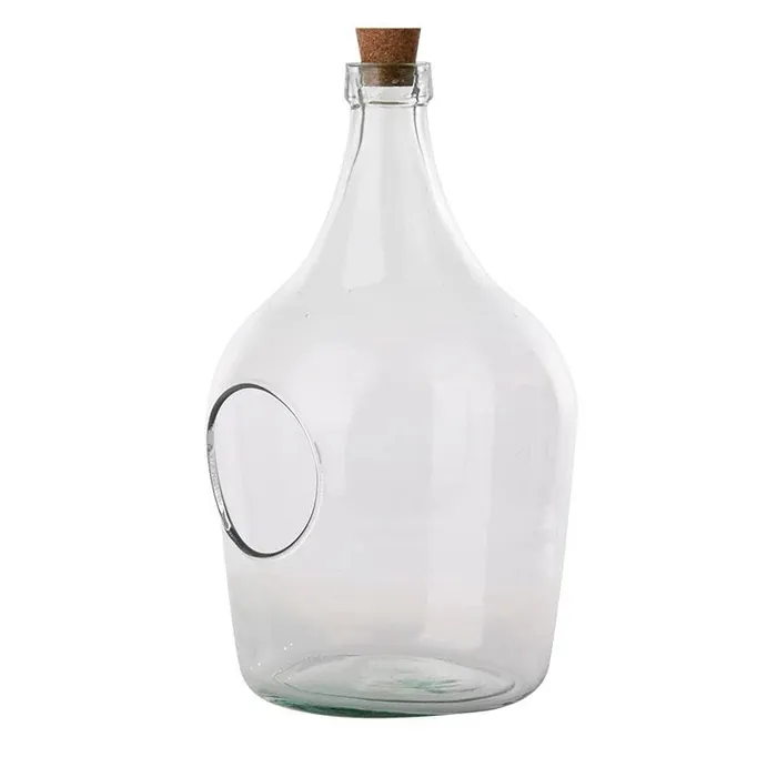 Rings Nach Open Terrarium Bottle 5 Litre