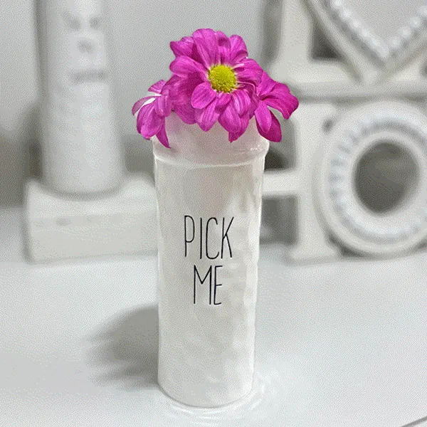Rings Stargazer Pick Me Ceramic Vase