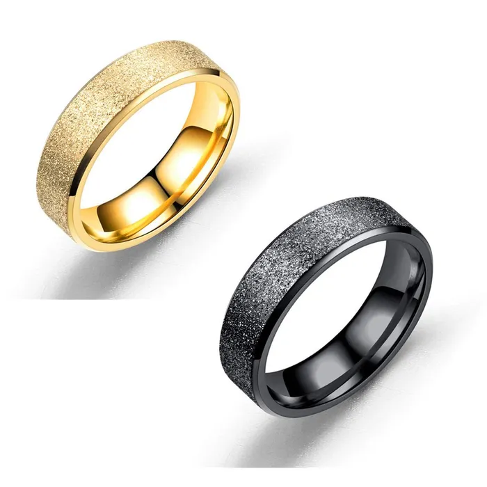 Rings Yellow Chimes Combo of 2 PCs Trandy Western Style Titanium Collection Stardust Gold Black Band Stainless Steel Rings for Men and Boys Yellow Chimes Rings Yellow Chimes Combo of 2 PCs Trandy Western Style Titanium Collection Stardust Gold Black Band Stainless Steel Rings for Men and Boys Yellow Chimes