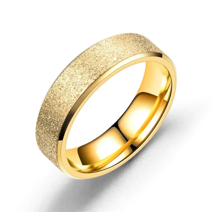 Rings Yellow Chimes Combo of 2 PCs Trandy Western Style Titanium Collection Stardust Gold Black Band Stainless Steel Rings for Men and Boys Yellow Chimes