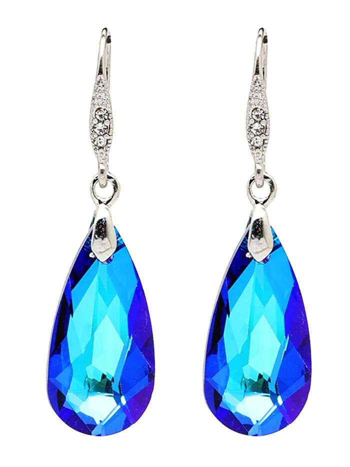 Rings Yellow Chimes Yellow Chimes Earrings for Women and Girls Drop Earrings for Girls Silver Plated Blue Crystal Drop Earrings Birthday Gift for girls and women Anniversary Gift for Wife Rings Yellow Chimes Yellow Chimes Earrings for Women and Girls Drop Earrings for Girls Silver Plated Blue Crystal Drop Earrings Birthday Gift for girls and women Anniversary Gift for Wife